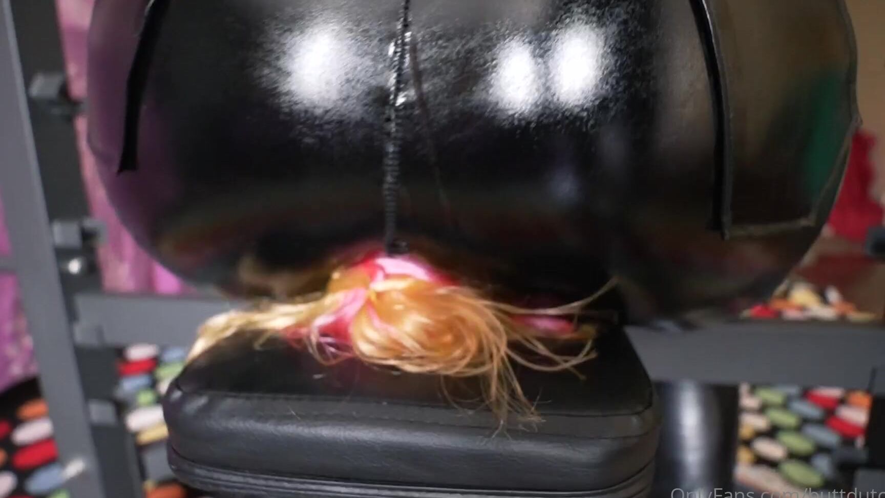 Buttdutchess Barbie Enjoying The View Onlyfans XXX