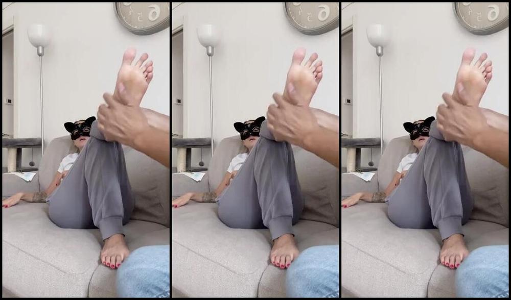 Deapistilla Nicknamed Deapistilla1 09 21 2023 Onlyfans Video Massaggino Alle Mie Piante Stanche Crema Profumata