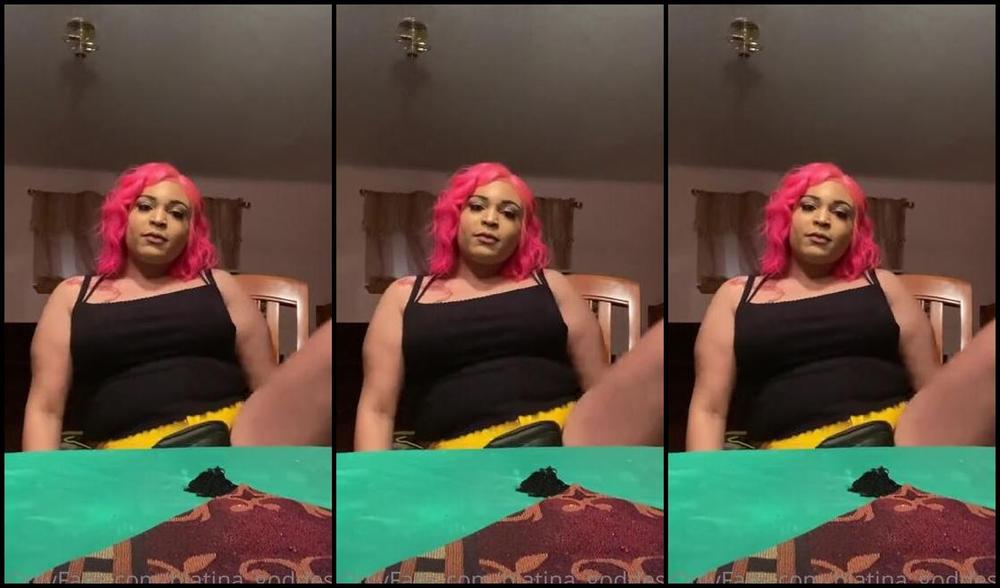 Blatina Goddess Onlyfans 09 08 2020 A Lil Foot Joi For My Foot Fellas B5