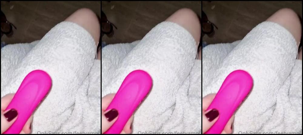 Feetvampire Nicknamed Feetvampire Onlyfans Video 262