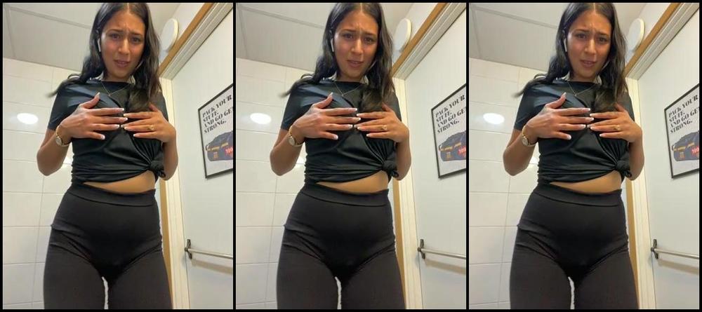 "Vidiverse" amateur, masturbation, pussyplay, vibrator, workoutgym Hot Gym Encounter Manyvids