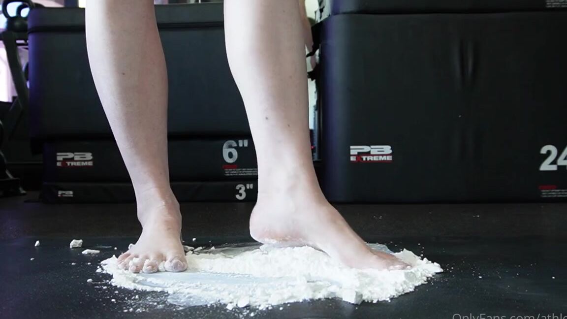 Athletoes Nicknamed Athletoes Onlyfans Played In The Chalk Today I Opened A Brand New Brick Just For You