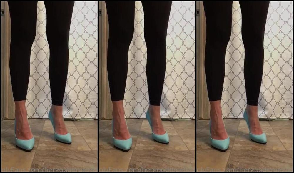 Hergoodtimeinheels Nicknamed Hergoodtimeinheels Onlyfans Video 775