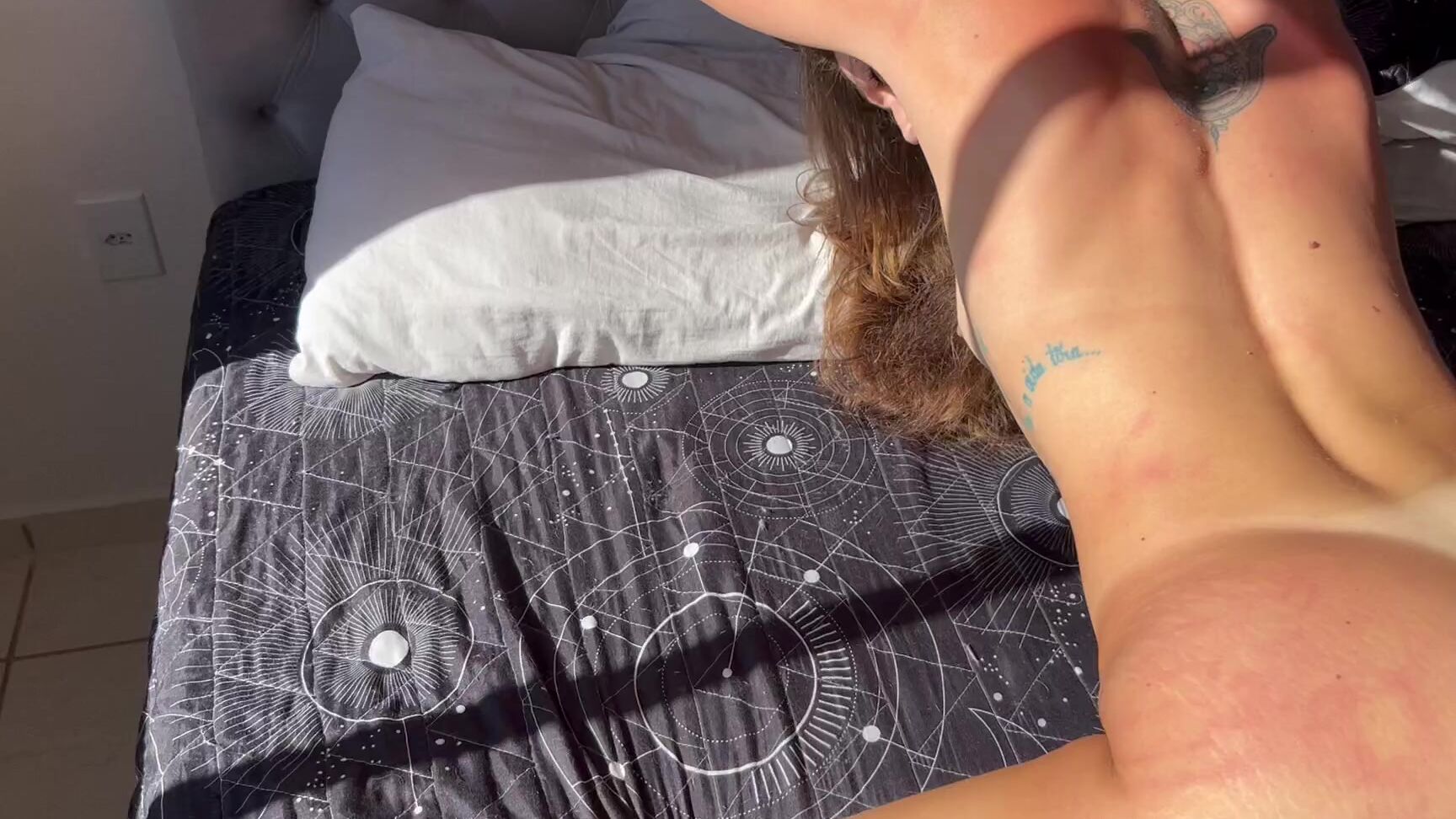 Sereia Bauer 3097423044 11 23 2023 Olha Minha Bunda Toda Vermelha De Tapa