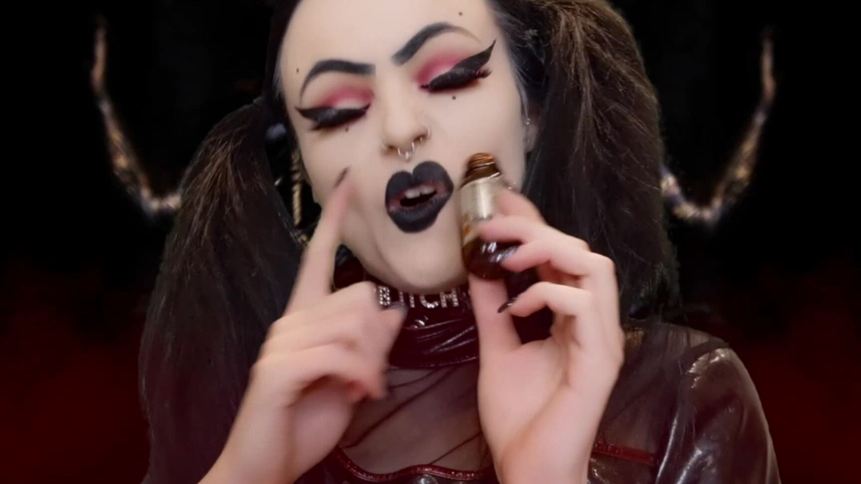 Empress Poison Satanic Sunday School Full Clip For My Only Fans Sorry I Have Been Busy Guys Will Pos