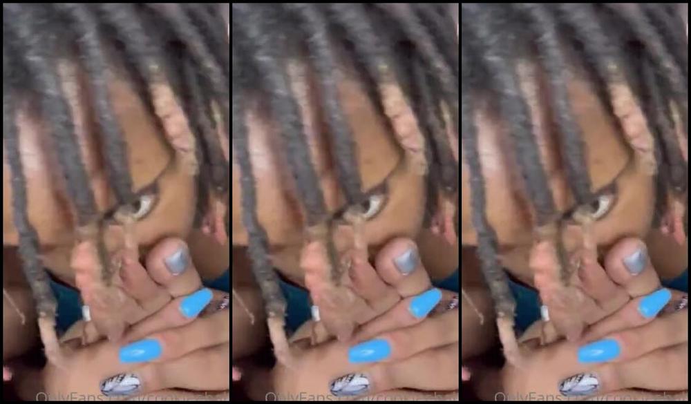 Cookieebabi Onlyfans Five Minutes Of Selfworship