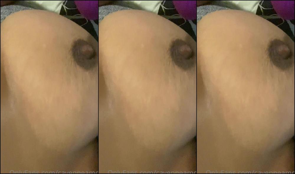 Cayenneamor I Creamed And Squirted All Over My Sheets This Mornin