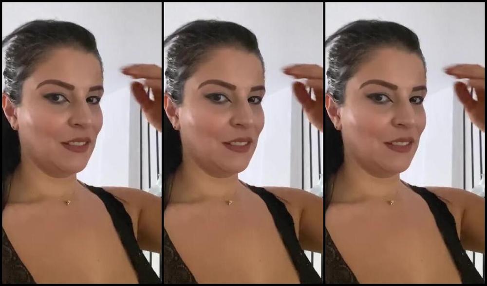 Prettyprincess220 11 07 2022 Onlyfans Video I Wear Black Underwear While Dancing