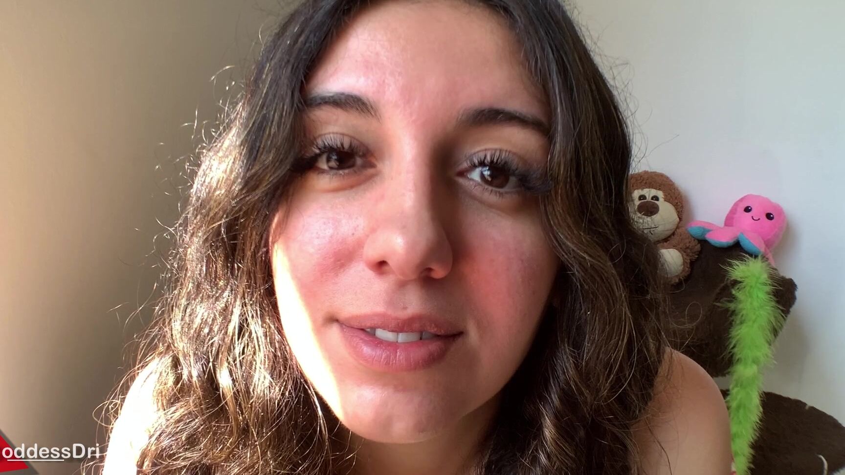 "GoddessDri" face fetish, female domination, femdom pov, goddess worship, sensual domination Thank Your Goddess manyvids