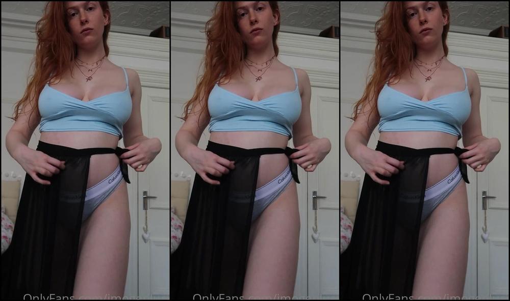 Imogenlucie 1034515680 10 07 2020 Wasn T Planning On Actually Uploading This But Realised A Lot Of You Haven T Heard Me Speak