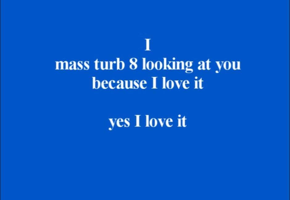 Anierotika Lol My Mv Friend Made Me A Song