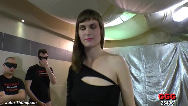 Facial, All Sex, Gonzo, Bukkake, Cum in Mouth, Gang Bang, Hardcore, Group GGG - Sylvie Das Sperma-Püppchen GGG