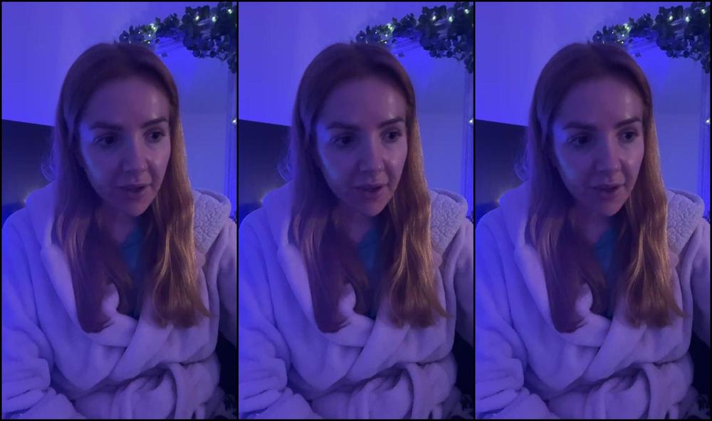 Scarlettjonesuk Stream Started At Pm Chilled Live Show