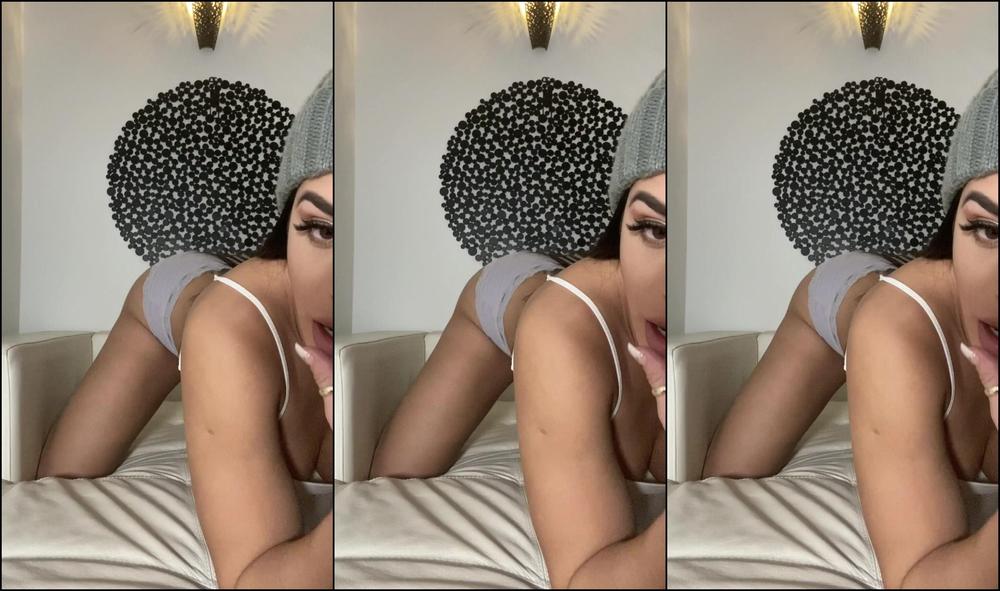 Sararetali I M So Horny Playing N With My Black Delicious Dildo Video Continues In King Xxx L