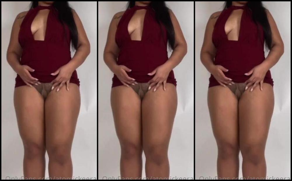 Atomickeerati Onlyfans Video 1537 4D