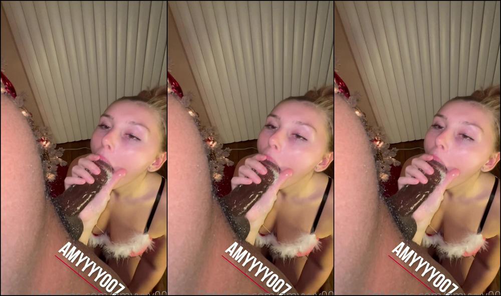 Amyyyy007 2725552177 12 25 2022 Merry Christmas I Didn T Know What To Give Daddy For Xmas So I Gave Him