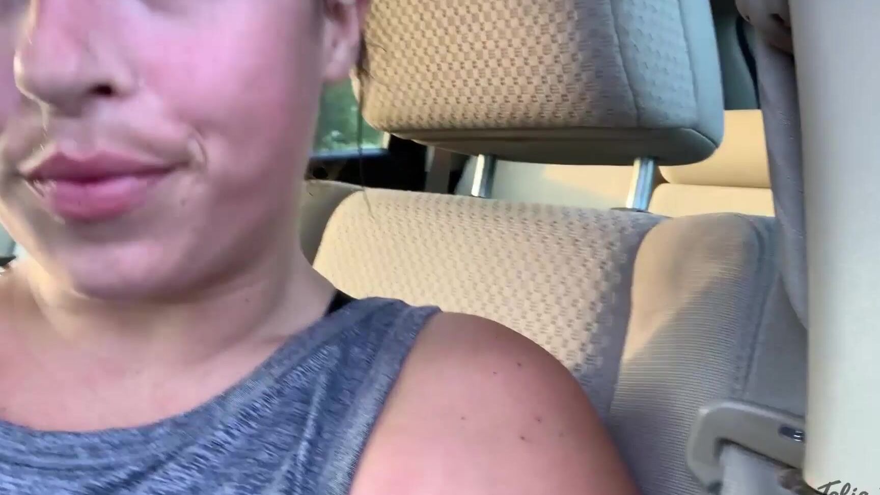 Talia Tate Face Sweat Compilation Vol I