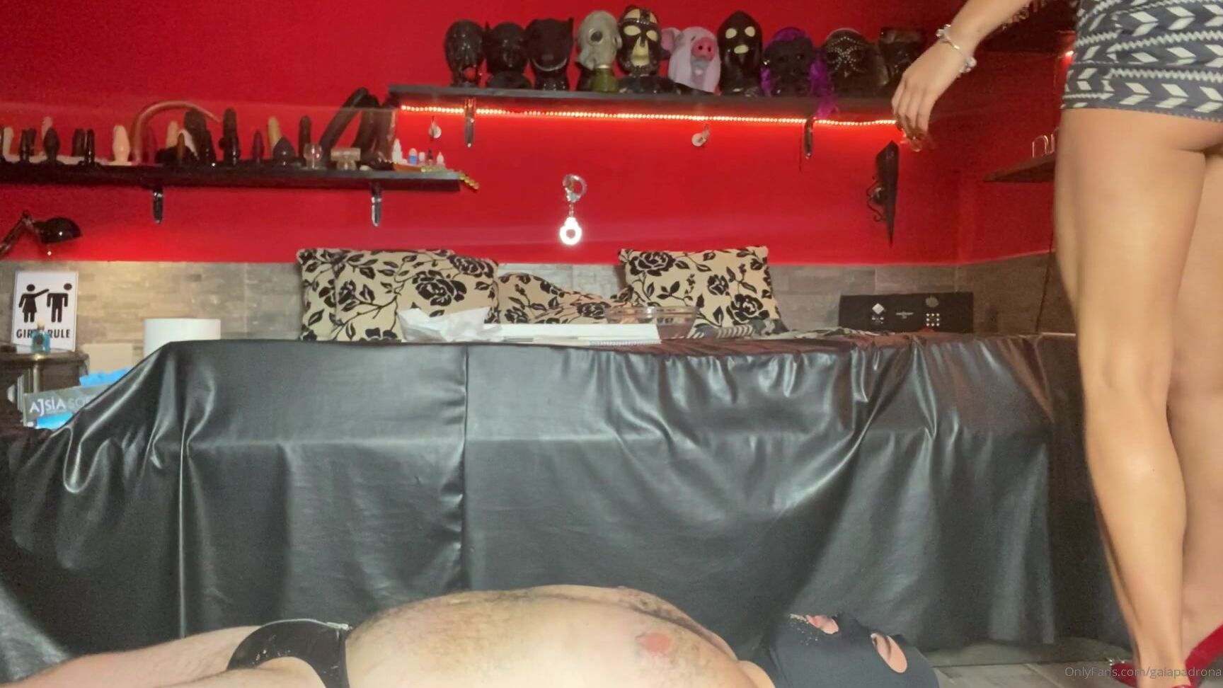 Gaiapadrona Fame Sempre Pi Fortunato