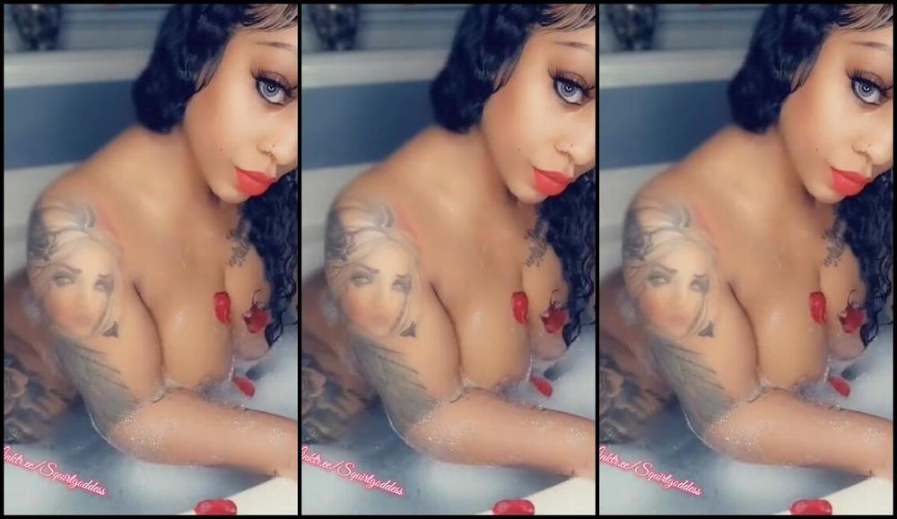 Sgoddess Nicknamed Sgoddess Findom 03 01 2023 Onlyfans Video Wet Amp Wild Wednesday Just A Little Something Sexy Cute And Fun