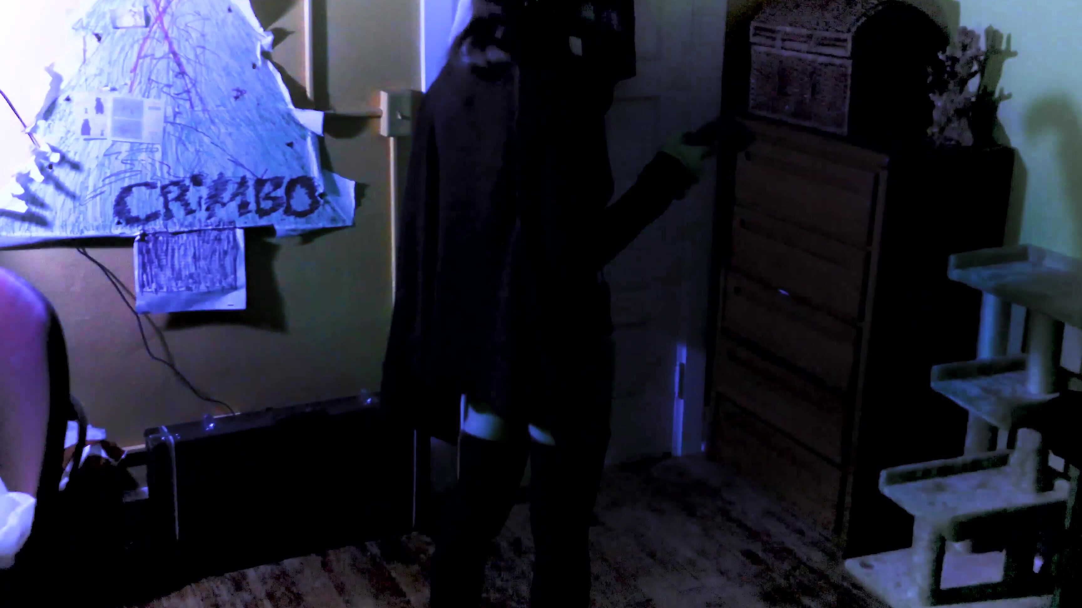 Cuddlefactory Doin Some Vr Bc Y All Weirdos Requested It Woooo Also First K Upload Woooot