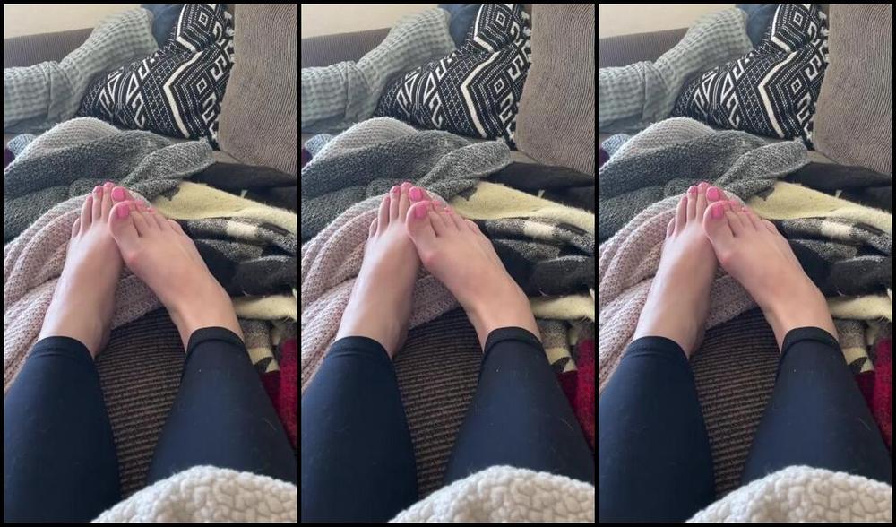 Goddess Mads Nicknamed Mad4Soles Onlyfans Perfectly Pedicured Toes Are Back Its About Time