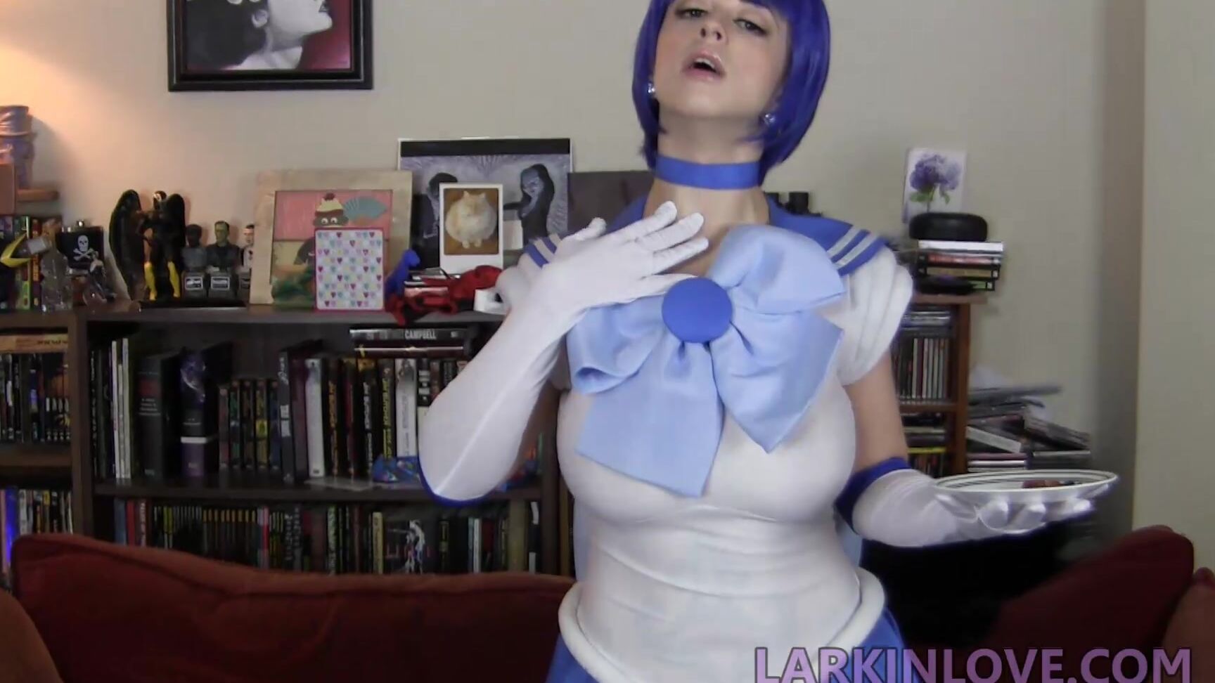 Larkin Love Sailor Mercury Sw