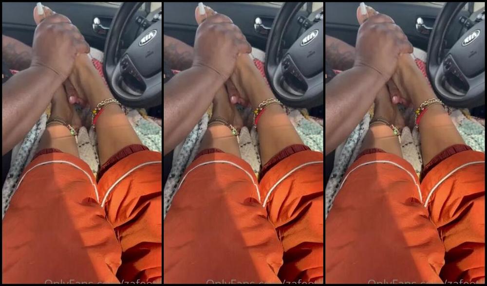 Zafeetllc Onlyfans Dallasfootmodelsent10