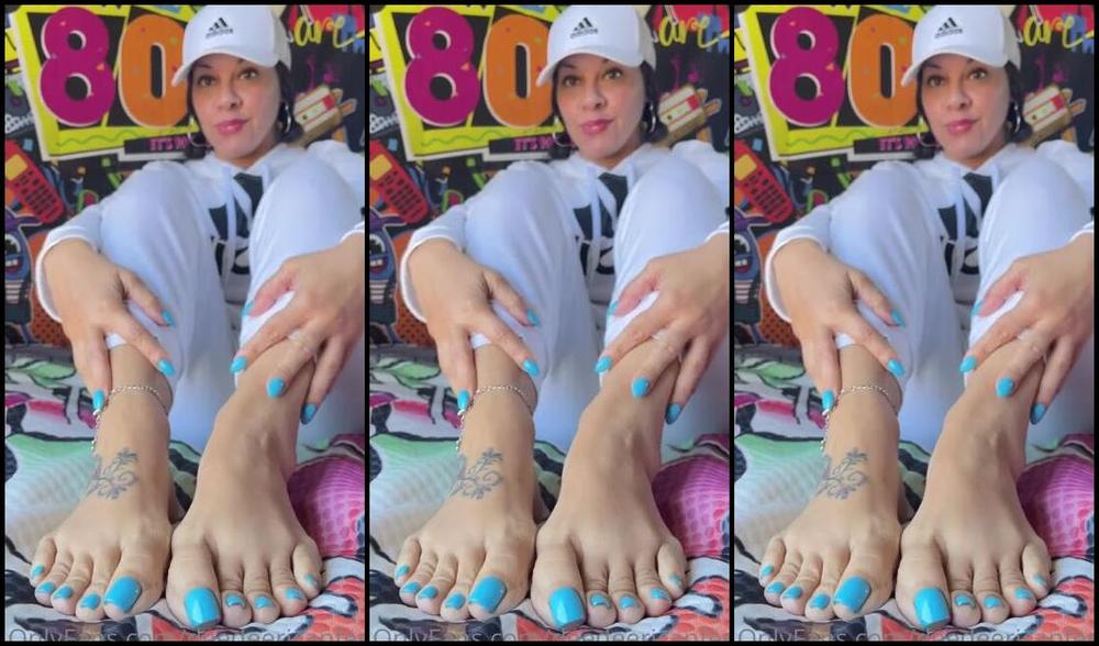 Deedeericanfeet Onlyfans As Requested I M So Silly