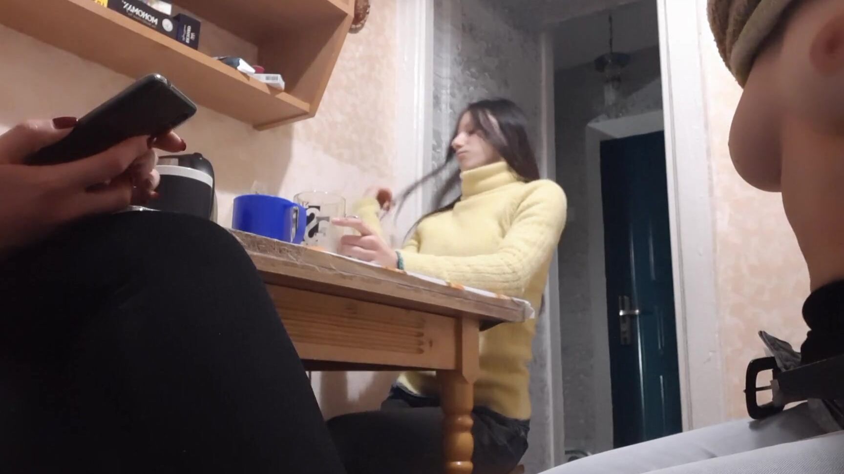 lesbian illusion Игра Было Или Не Было Закончилась Сексом С Пошлыми, Грязными Разговорами - Lesbian_Illusion PornHubPremium