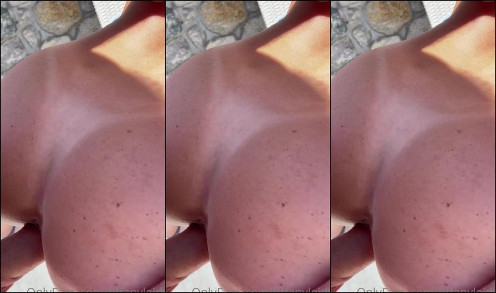 Tiffanyleiddi Sous Le Soleil Exactement  Onlyfans XXX