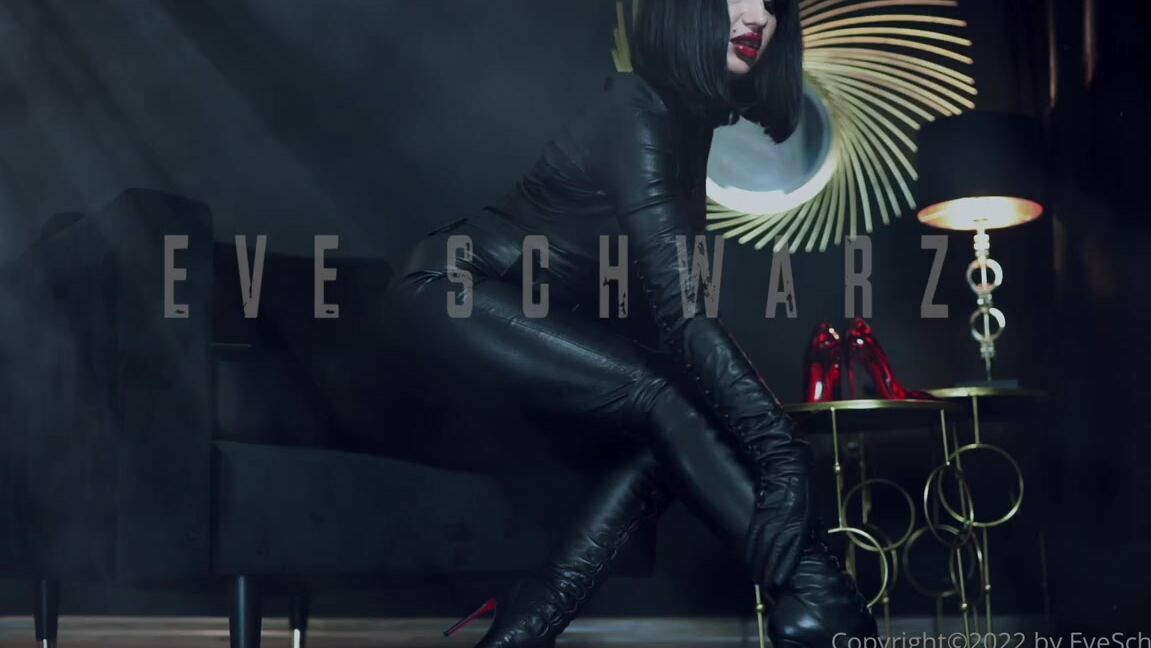 Eve Schwarz Nicknamed Eveschwarz Onlyfans Polish My Boots New Video Available Unlock It Now From Your Dms Binaural Audio 8D
