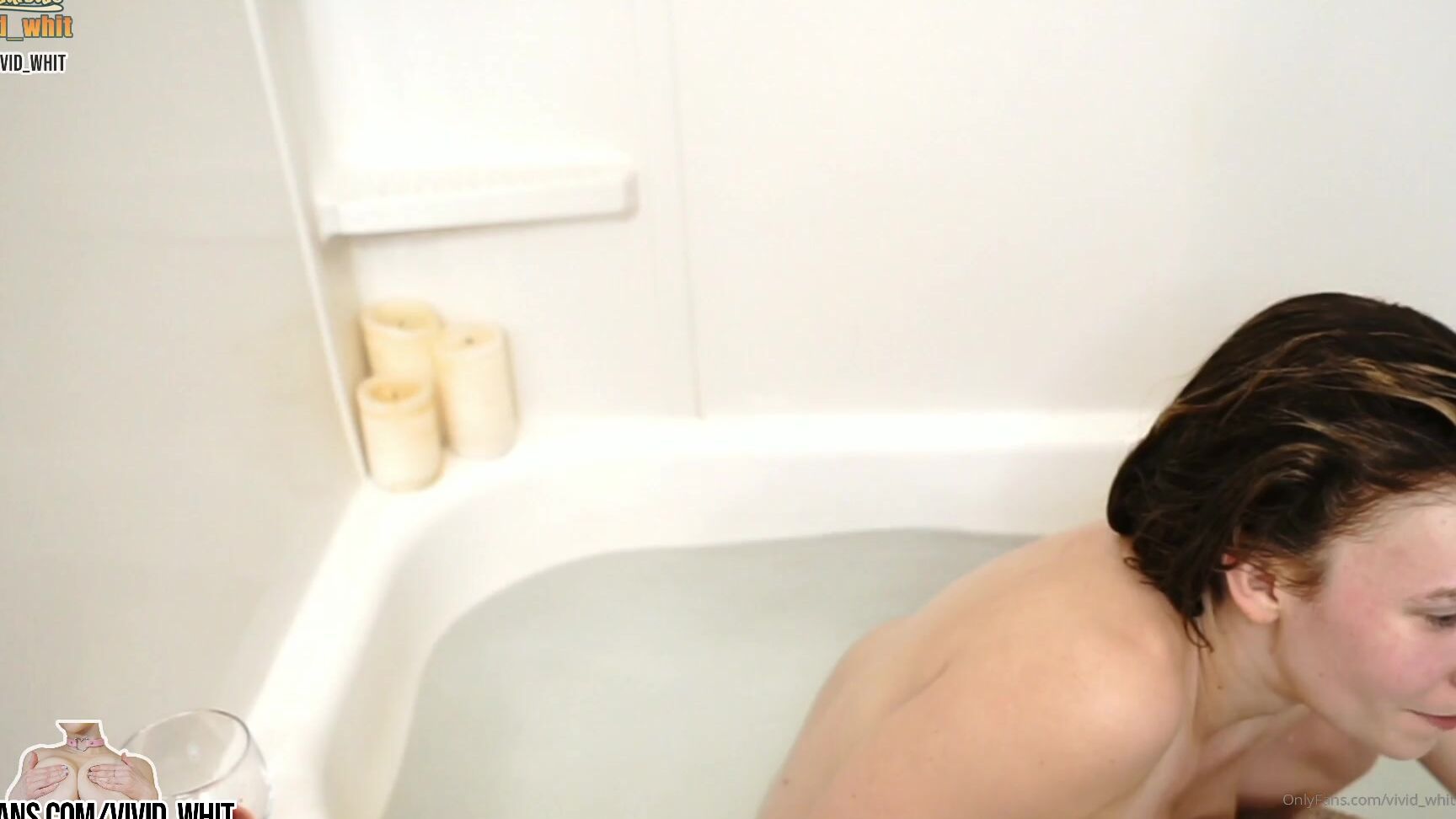 Vivid Whit December Cammathon Day Here S My Entire Stream From Yesterday Bubble Bath Som