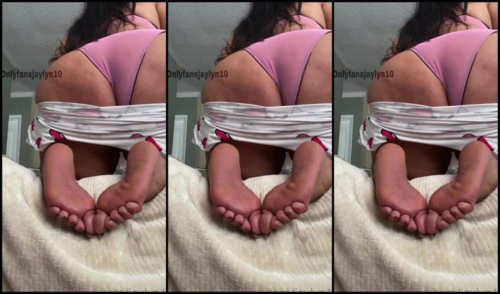 Jaylyn Nicknamed Jaylyn10 Onlyfans Lovely Hump Day How Far In Vid Did U Salute Me