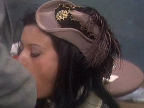 "Briana Banks, Sophie Evans, Nikita Denise, Scotti Andrews, Dominica Leon, Dale DaBone, Joel Lawrence, Chris Cannon, Mark Davis, Tyce Bune, Evan Stone, Diana Richards." XXX, Anal Gallery of Sin 3 Legend Video