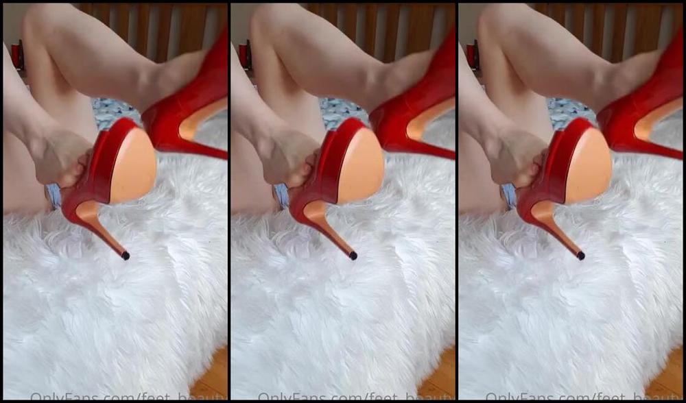 Feet Beautyx Nicknamed Feet Beautyx 05 08 2021 Onlyfans Video Hope Youre Ready For This