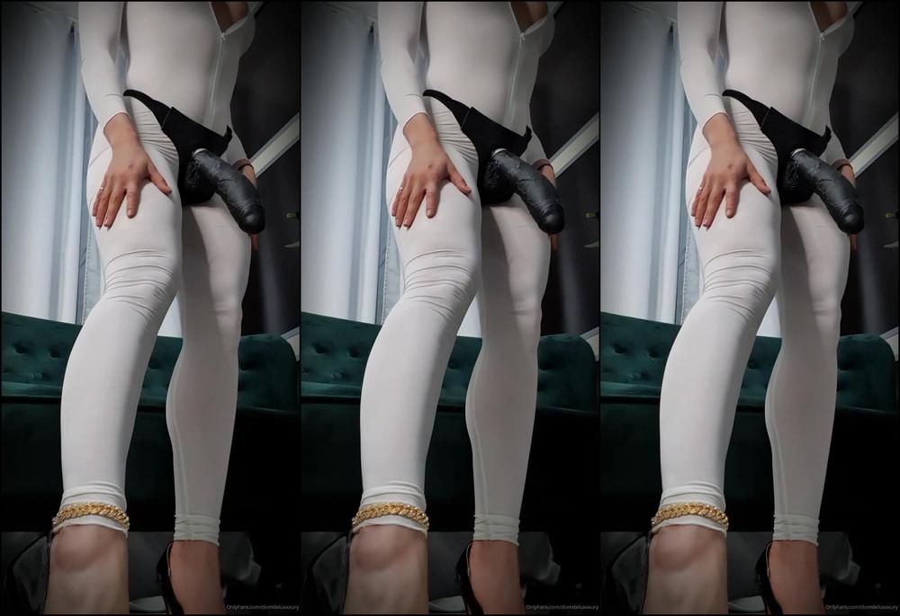 Goddess Domdeluxury 2020-04-17 Here is a task for you to prove your Masculinity I always accuse you of lacking. - 319 OnlyFans