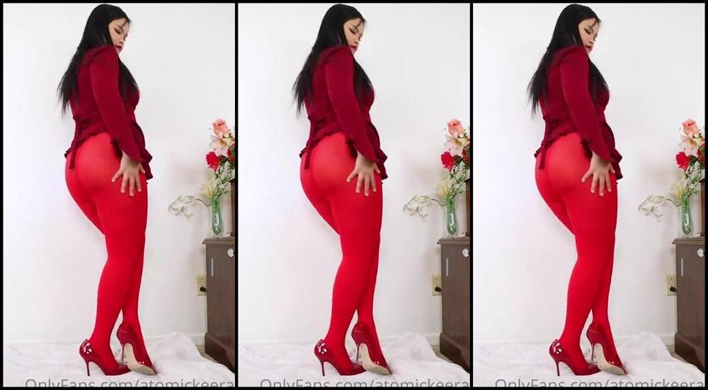 Atomickeerati Onlyfans Do You Like Bright Red Qps