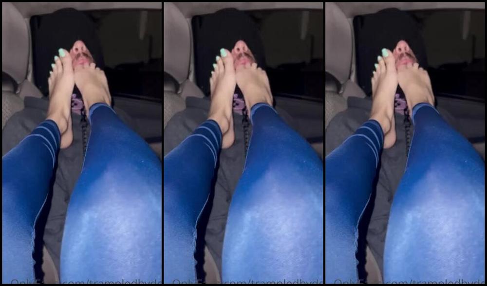 Goddess Nicknamed Trampledbydee Onlyfans Video 68