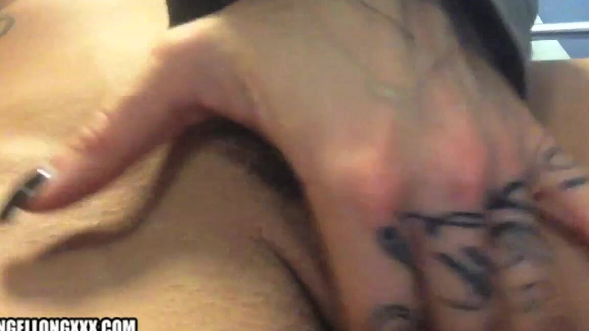 Public Outdoor, Solo masturbation, Solo Female angel long train toilet wank ManyVids