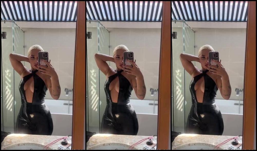 Katerina Piglet Nicknamed Katerinapiglet Femdom 03 30 2023 Onlyfans Video Such A Great Latex Bodysuit A Friend Gave Me To Wear It I Cant Get Enough