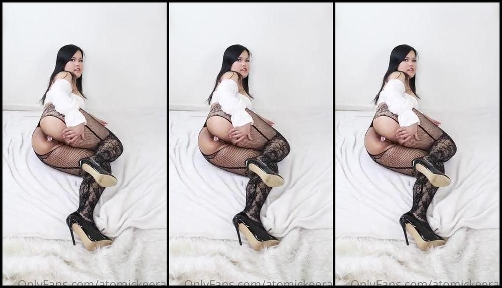 Atomickeerati Onlyfans I Forgot That I Have A Buttplug In My Ass While Filming This Video I Guess 7