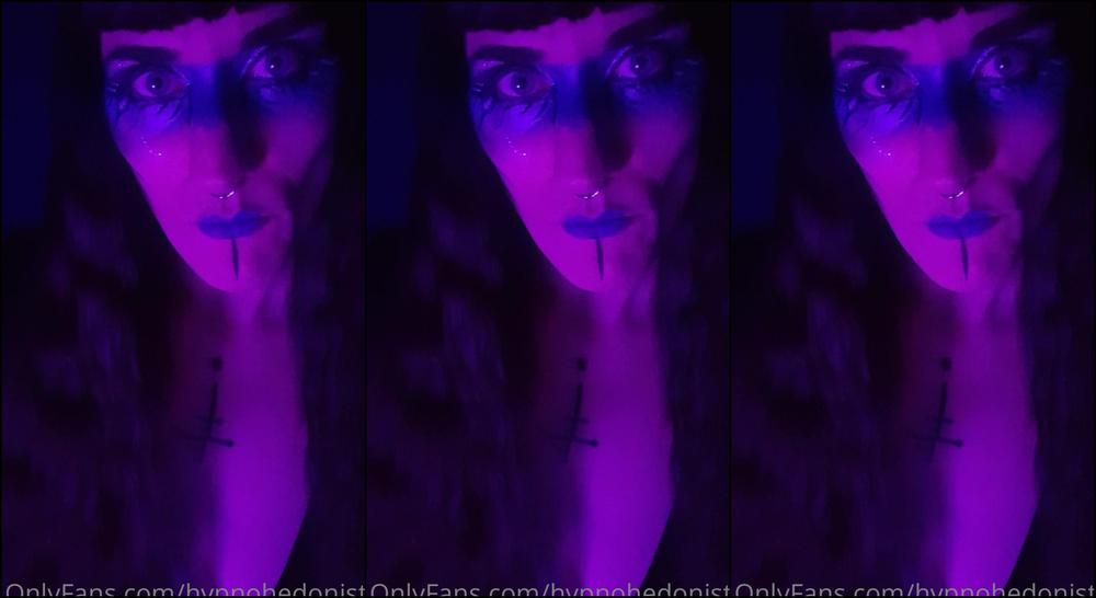 Hypnohedonista The Summoning Spell Worked The Demoness Stands Before You And You Intend To Bend Her To