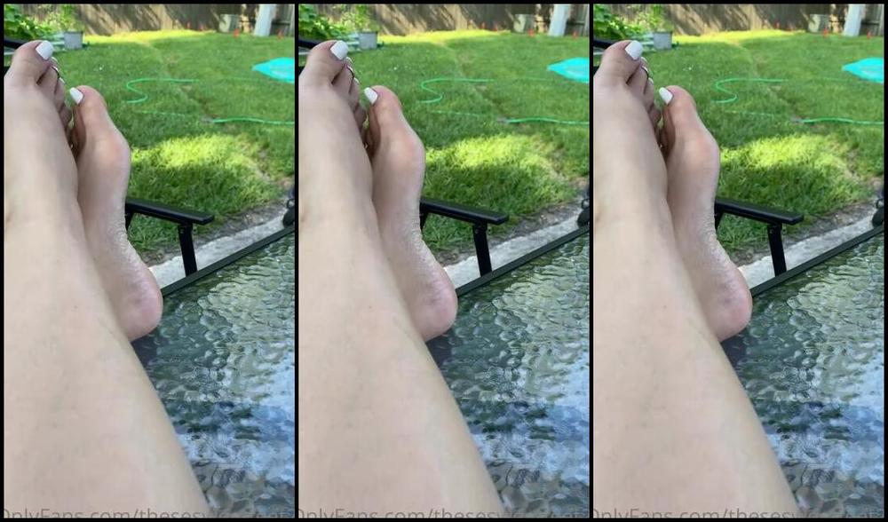 Thesesweetfeet Nicknamed Thesesweetfeet20 Onlyfans 05 28 2023 Good Morning Hope Your Coffee Is Strong And Your Dick Is Hard