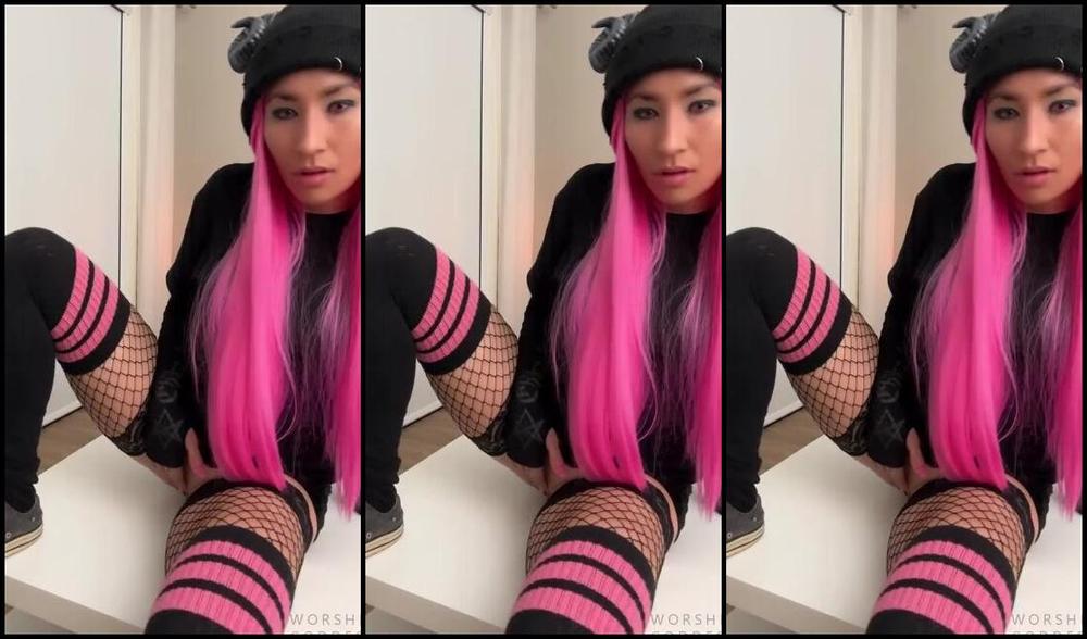 Goddess Mercy Aka Worshipgoddessmercy Onlyfans Thanks For Signing Up To My Page I Hope You Like Monster Girls Because I Love Being Cute And Mean 2P