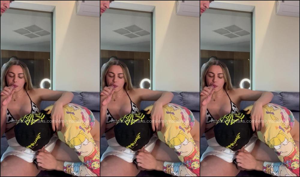 Emilynarizinho 2569790695 08 22 2022 My 2 Friends Came Here At Home I Started To Suck The 2 Then I Asked