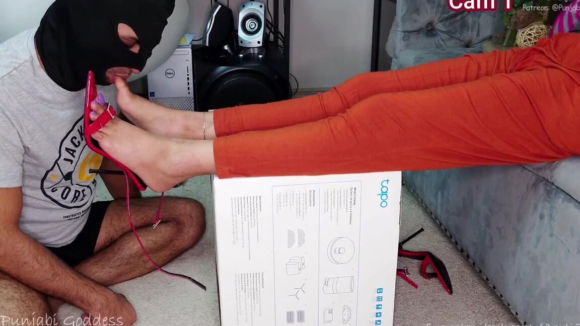 Punjabi Goddess Nicknamed Velocity04 02 10 2024 Onlyfans Video I Went For A Dinner Date In My Red Ysl Pointy Heels And By The Time