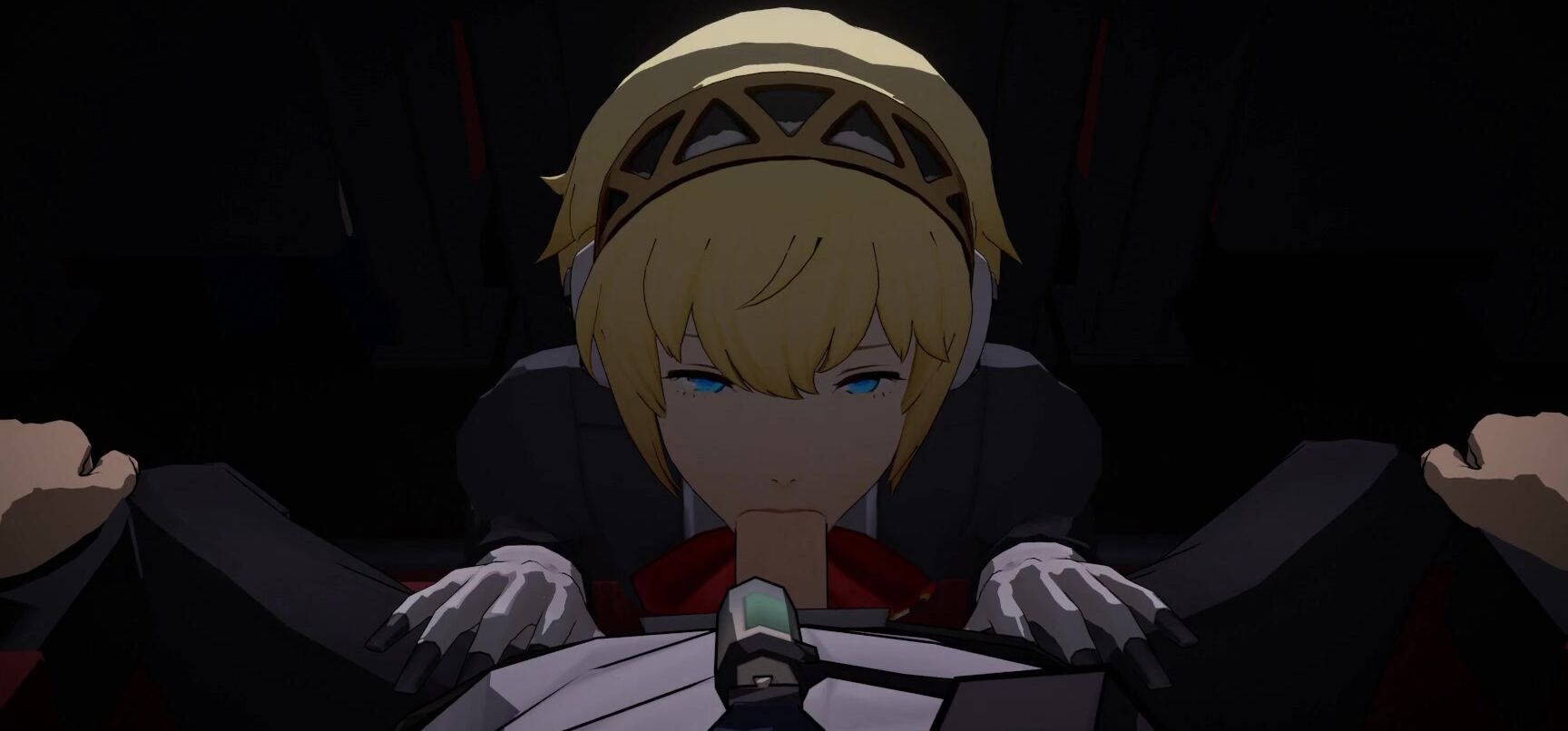 Lazyprocrastinator Aigis 24 09 08A Theater