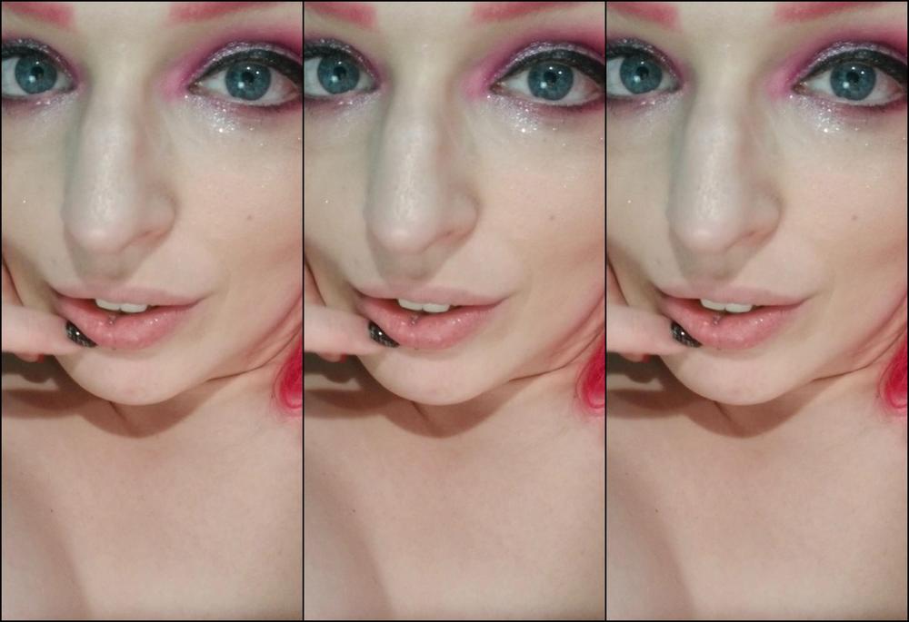 Pinkys Toes Felt Like A Tease Today This Ones A Little Bit Different Hope You Like