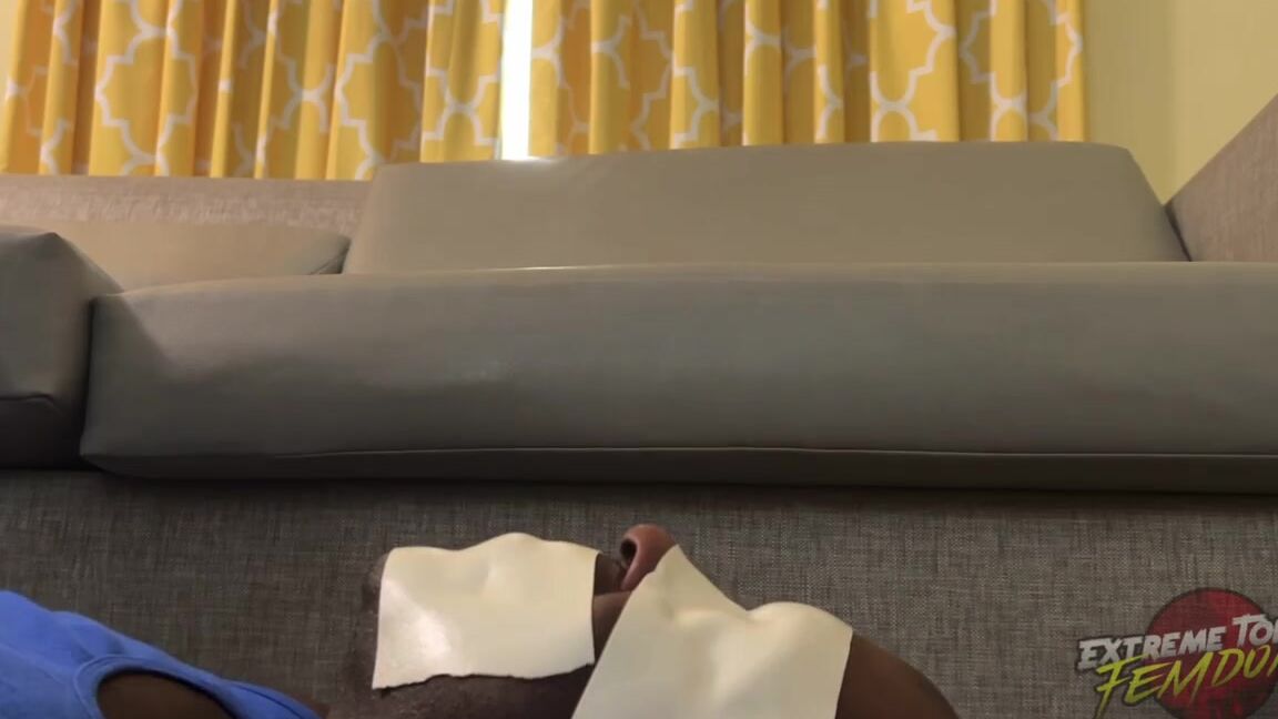 extreme toetal footdom pipersweetfeet inhale these feet how bad do they stink side view 4k_bP Clips4Sale