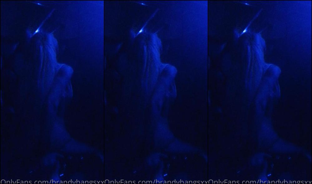 Brandybangsxxx This Is How I Work It In The Private